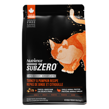 Nutrience SubZero LID Turkey & Pumpkin