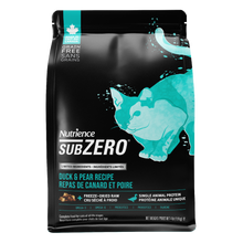 Nutrience SubZero LID Duck & Pear