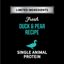 Nutrience SubZero LID Duck & Pear