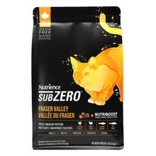 Nutrience SubZero Fraser Valley – Cat