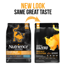 Nutrience SubZero Fraser Valley – Cat