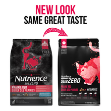 Nutrience SubZero Prairie Red – Cat