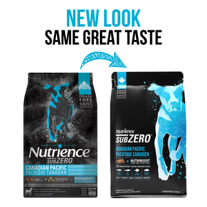 Nutrience SubZero Canadian Pacific