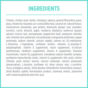 Nutrience Care Oral Health – Dog