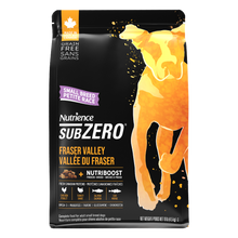 Nutrience SubZero Fraser Valley - Small Breed