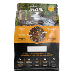 Nutrience SubZero Fraser Valley - Small Breed