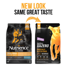 Nutrience SubZero Fraser Valley - Small Breed