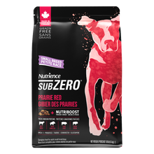 Nutrience SubZero Prairie Red - Small Breed