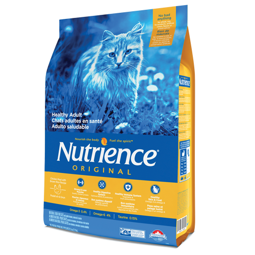 Nutrience Original Chicken & Brown Rice - Cat