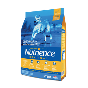 Nutrience Original Chicken & Brown Rice Dog - Medium Breed